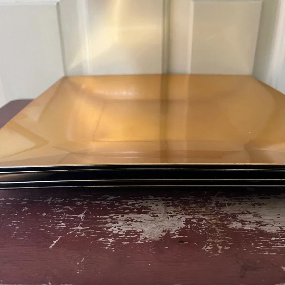 Charger Plates Gold